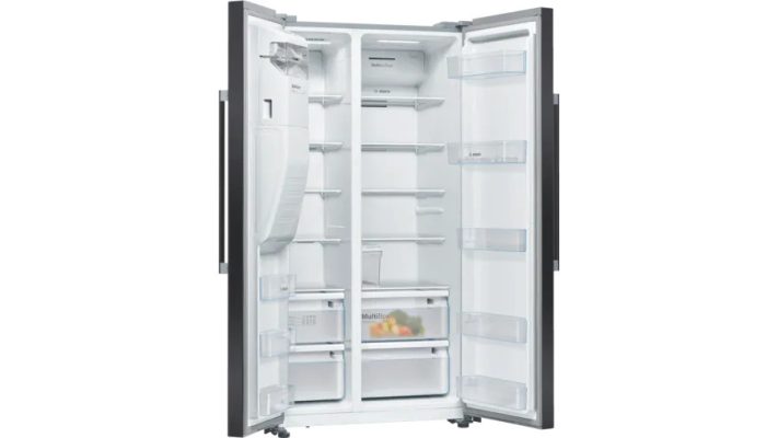 Tủ lạnh Side by Side Bosch KAI93VBFP đẳng cấp, thời thượng