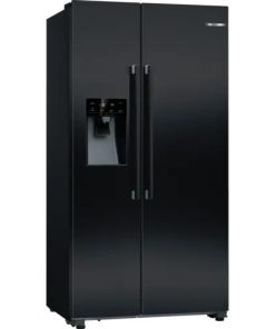 Tủ lạnh Side by Side Bosch KAI93VBFP thiết kế sang trọng, tính năng thông minh