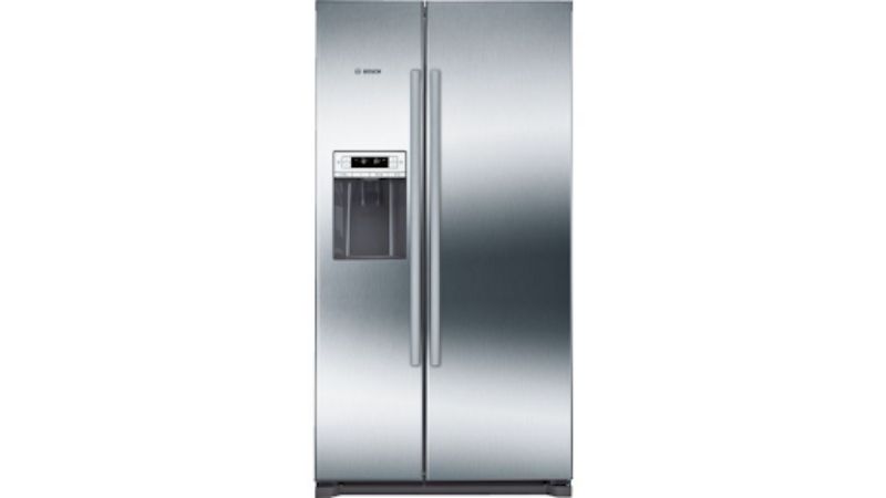 Tủ lạnh Bosch KAD90VI20 thiết kế theo tiêu chuẩn châu Âu 