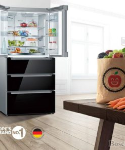 Tủ lạnh Bosch KFN96PX91I cho bạn sự hài lòng khi sử dụng