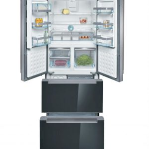 Tủ lạnh Bosch KFN96PX91I dung tích lớn 