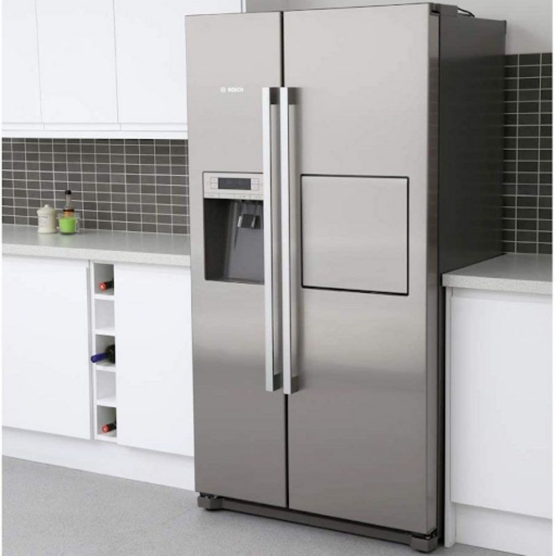 Tủ lạnh Bosch thiết kế theo phong cách Châu Âu hiện đại