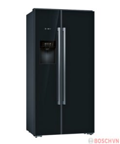 Tủ lạnh Side By Side Bosch KAD92HBFP thiết kế sang trọng, tính năng thông minh