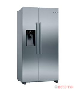 Tủ Lạnh Bosch KAD93VIFP thiết kế sang trọng, tính năng thông minh