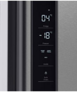 Bảng điều khiển của Tủ Lạnh Bosch KFN96APEAG