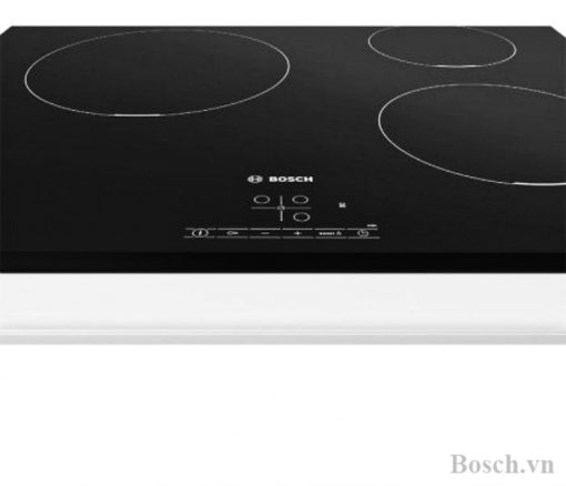Hệ thống bảng điều khiển của Bếp từ Bosch PUC631BB5E