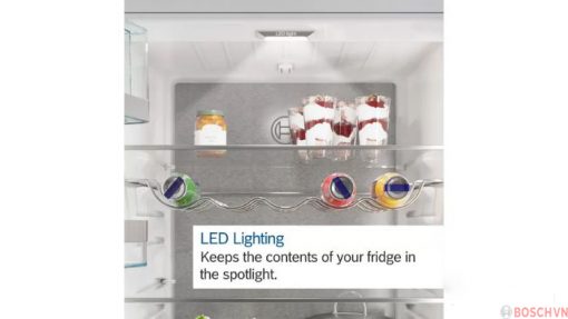 Hệ thống đèn Led chiếu sáng hiệu quả, tiết kiệm năng lượng