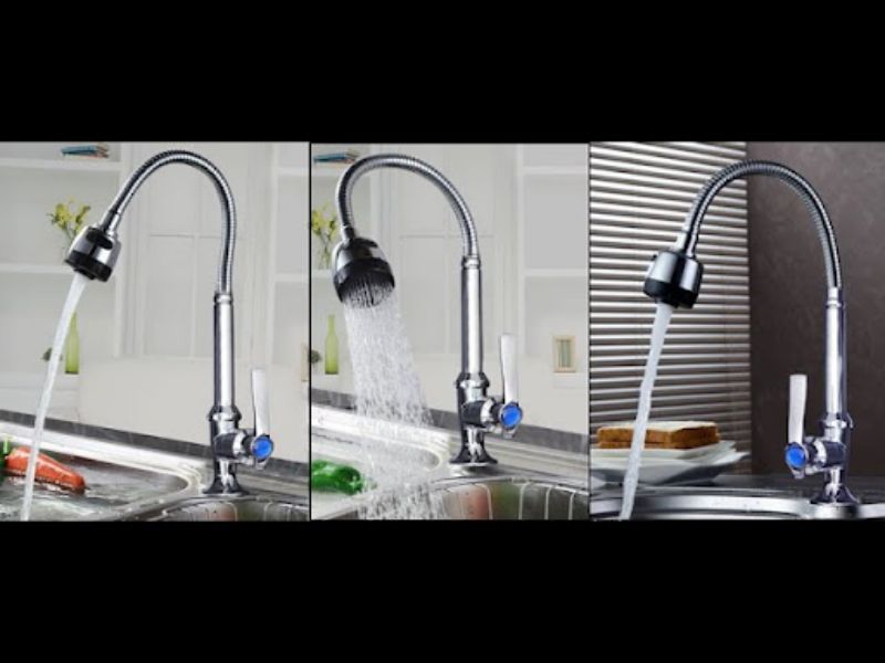 Hướng dẫn cách vệ sinh vòi rửa bát inox hiệu quả tại nhà 
