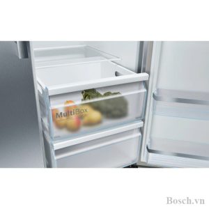 Khay chứa lớn multibox của Tủ Lạnh Bosch KAD93VIFP
