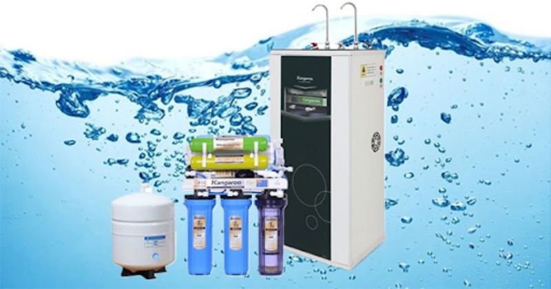  Máy lọc nước giải pháp phổ biến và hiệu quả 