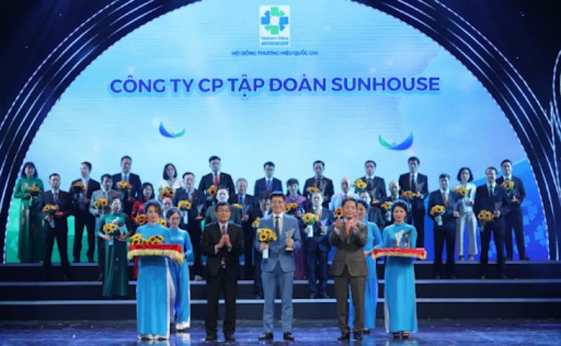 Máy lọc nước Sunhouse - Thương hiệu gia dụng Việt Nam 