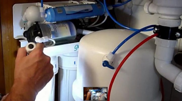 Nguyên nhân và cách khắc phục lỗi e2 máy lọc nước korihome