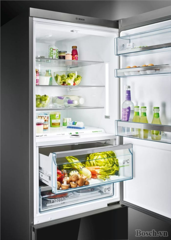 Tủ Lạnh Bosch KAD93VIFP đẳng cấp, thời thượng