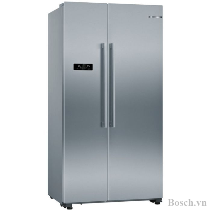 Tủ Lạnh Bosch KAD93VIFP thiết kế sang trọng, tính năng thông minh