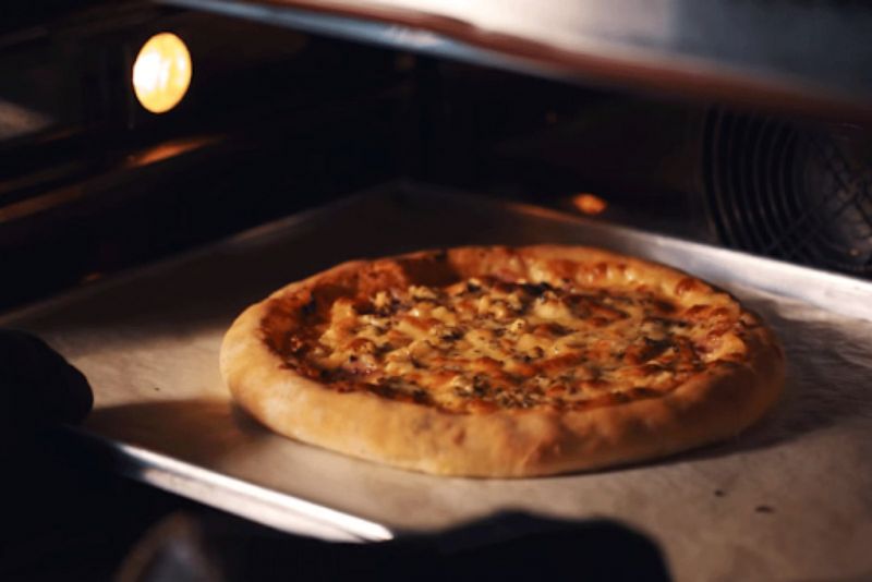  Cách nướng pizza bằng lò nướng bosch thơm ngon đơn giản tại nhà 