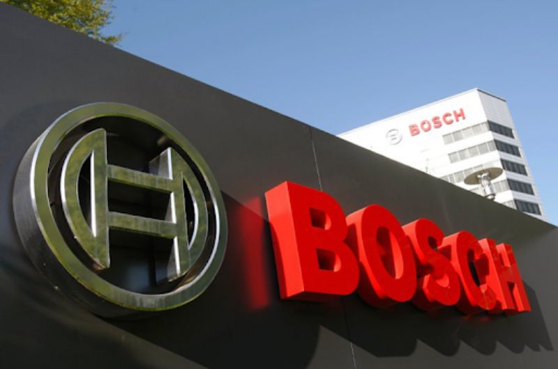 Thương hiệu Bosch tập đoàn công nghệ lớn nhất của Đức