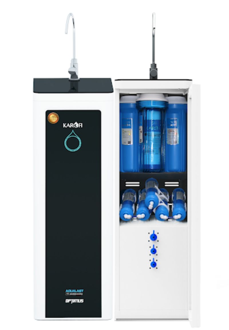 Thương hiệu máy lọc nước karofi