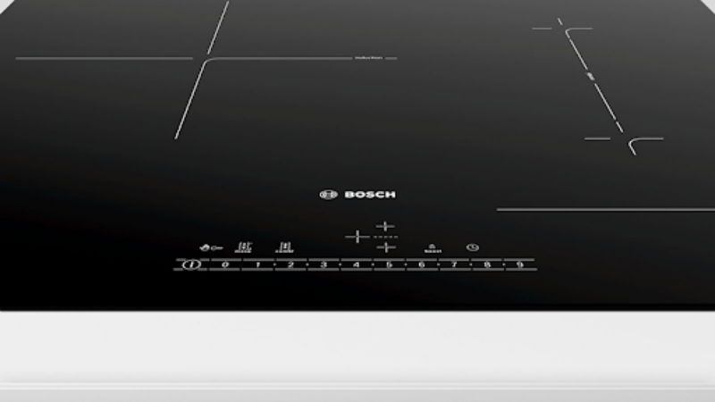Đánh giá bếp từ Bosch PVJ611FB5E về tính năng 