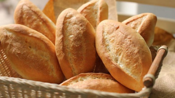 Hướng dẫn cách làm bánh mì bằng nồi chiên không dầu giòn, thơm ngon