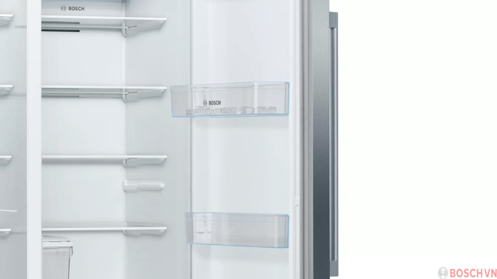 Tủ Lạnh KAD93VIFP thiết kế tỉ mỉ, tinh tế