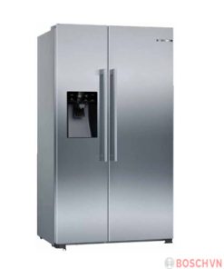 Tủ Lạnh Bosch KAI93VIFP thiết kế sang trọng, tính năng thông minh