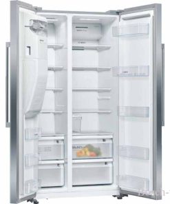 Tủ Lạnh Bosch KAI93VIFP giúp bạn lưu trữ linh hoạt