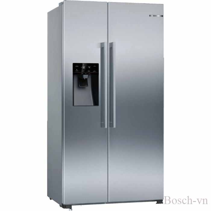 Tủ Lạnh Bosch KAI93VIFP thiết kế sang trọng, tính năng thông minh