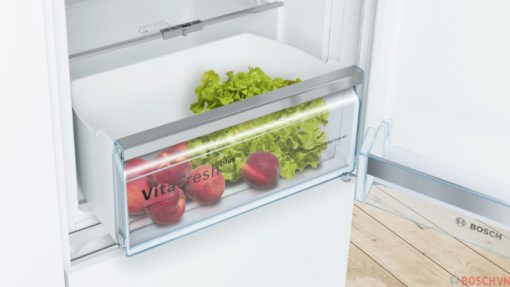 Dự trữ thực phẩm lâu hơn nhờ công nghệ VitaFresh Plus