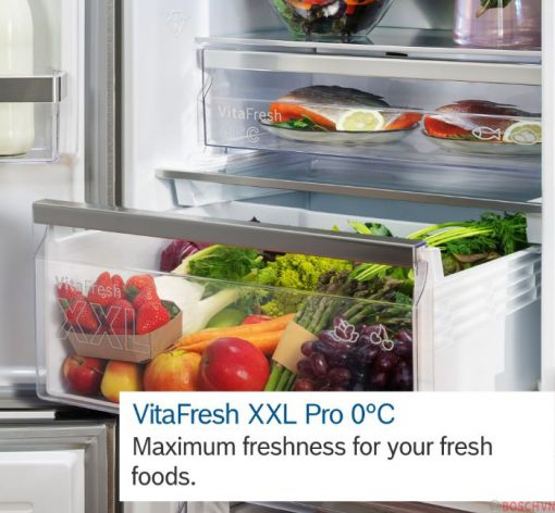 Chức năng Fresh Sense của Tủ Lạnh KAI93VIFP