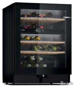 Tủ rượu Bosch KWK16ABGA thiết kế sang trọng, tính năng thông minh