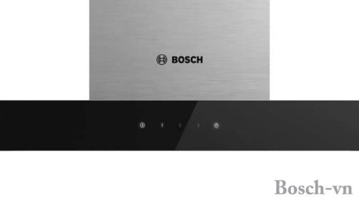 Bảng điều khiển của Máy hút mùi Bosch DWBM98G50B