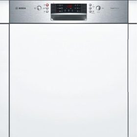 Đánh giá máy rửa bát Bosch SMI46KS01E serie 4 thiết kế bán âm  