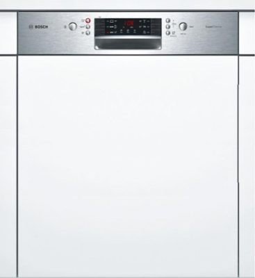 Đánh giá máy rửa bát Bosch SMI46KS01E serie 4 thiết kế bán âm  