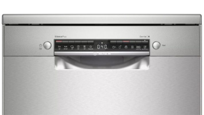 Đánh giá máy rửa bát Bosch SMS4EMI00E về tính năng 