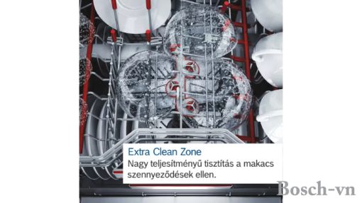 Extra Clean Zone hoạt động tối ưu, hiệu quả 