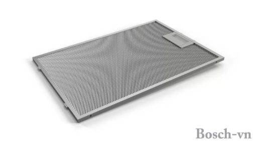 Tấm lọc của Máy hút mùi Bosch DWBM98G50B dễ dàng vệ sinh