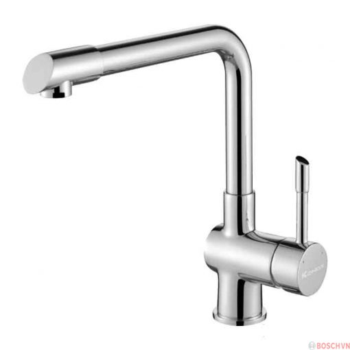 Vòi rửa Kitchen Faucet KN1205 thiết kế sang trọng, tính năng hiện đại 