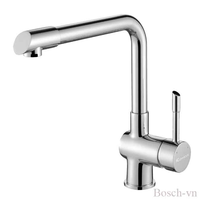 Vòi rửa Konox Kitchen Faucet KN1205 thiết kế sang trọng, tính năng hiện đại 