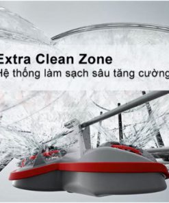 Extra Clean Zone hoạt động tối ưu, hiệu quả 