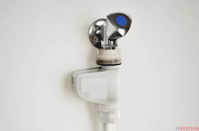 Hệ thống AquaStop chống rò nước của máy rửa Bosch SMS4HCI48E