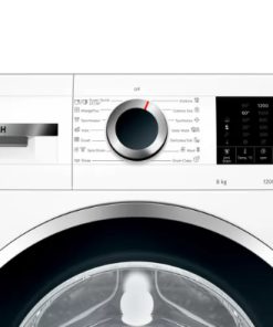 Bảng điều khiển của Máy giặt Bosch WGG234E0SG