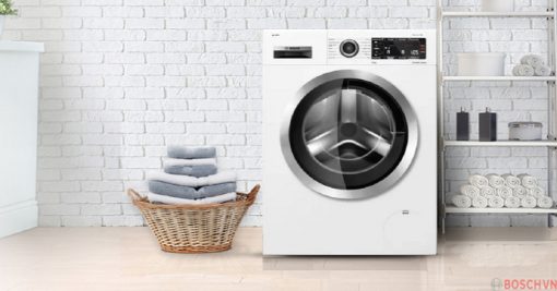 Máy giặt Bosch WGG234E0SG đạt hiệu quả giặt hoàn hảo 