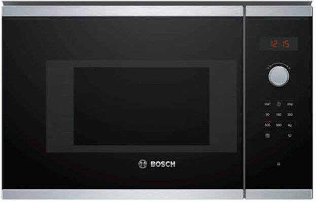 Review lò vi sóng Bosch BFL523MS0H 20 lít serie 4 chi tiết 