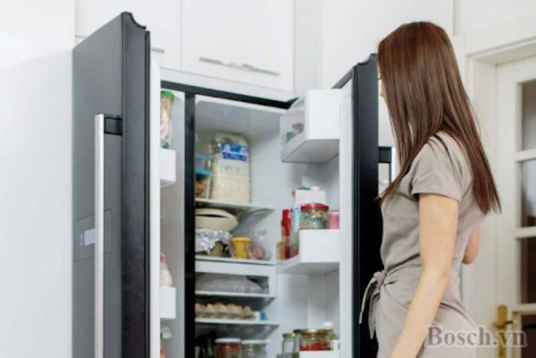 Đánh giá của người tiêu dùng về tủ lạnh Bosch KFN96APEAG