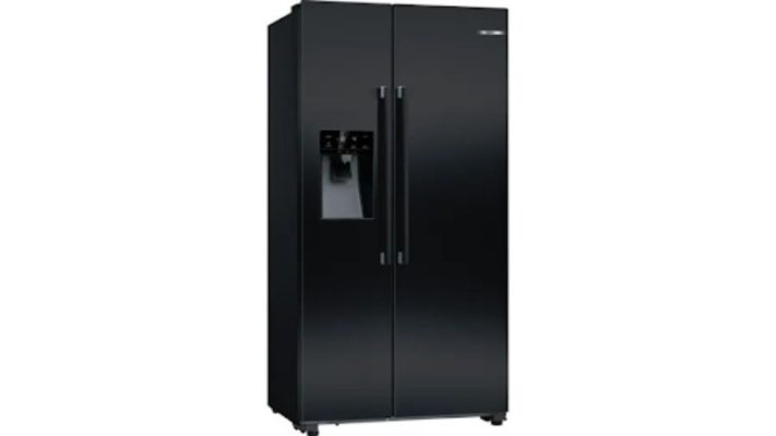 Đánh giá tủ lạnh Bosch KAI93VBFP side by side – Dung Tích 562L