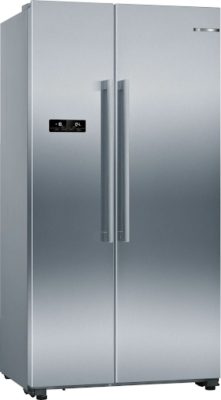 Đánh giá tủ lạnh Bosch KAN93VIFPG Side By Side đẳng cấp 