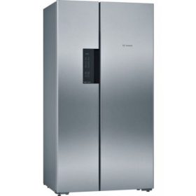 Đánh giá tủ lạnh Bosch SIDE BY SIDE KAN92VI35O Serie 4