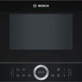 Review lò vi sóng Bosch BFL634GB1 Hiện Đại - Thông Minh - Tiện Nghi