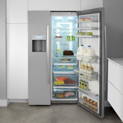Đánh giá của người tiêu dùng về tủ lạnh Bosch KAG93AIEPG