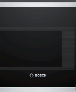 Lò vi sóng Bosch BFL553MB0B thiết kế sang trọng, tính năng thông minh